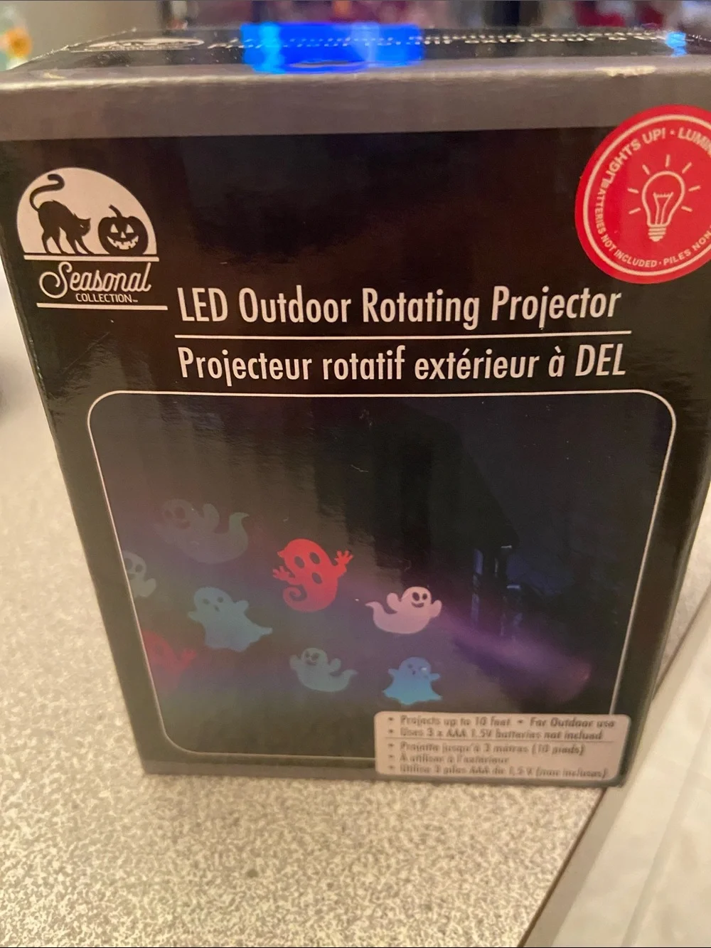 N/A led outdoor